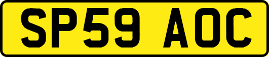SP59AOC