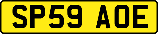 SP59AOE