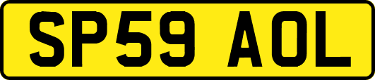 SP59AOL