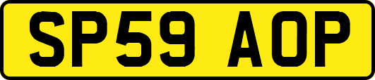 SP59AOP