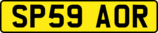 SP59AOR