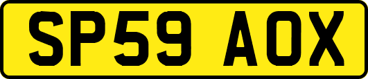 SP59AOX