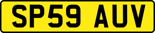 SP59AUV