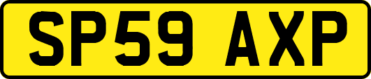 SP59AXP