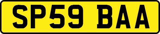 SP59BAA