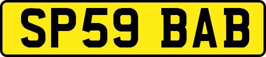 SP59BAB