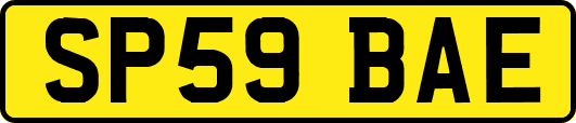 SP59BAE