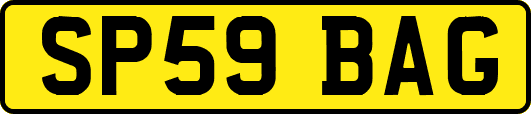 SP59BAG