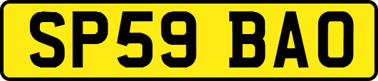 SP59BAO