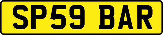 SP59BAR