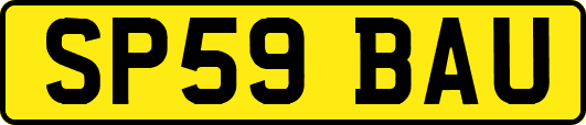 SP59BAU