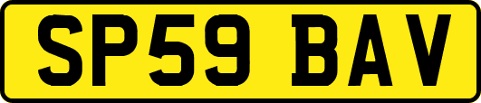 SP59BAV