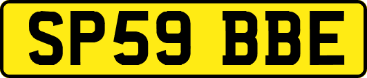SP59BBE