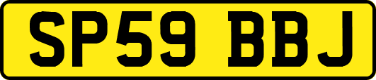 SP59BBJ