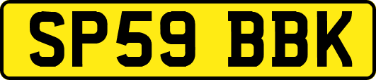 SP59BBK
