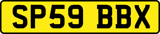 SP59BBX