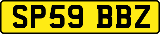 SP59BBZ
