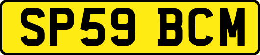 SP59BCM