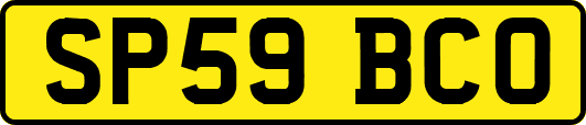 SP59BCO