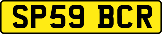 SP59BCR