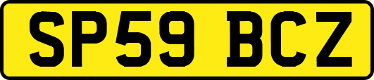 SP59BCZ