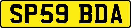SP59BDA