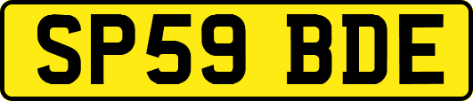 SP59BDE