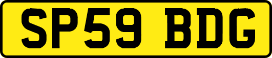 SP59BDG