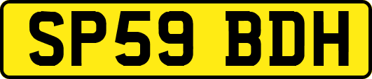 SP59BDH