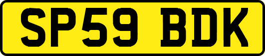 SP59BDK