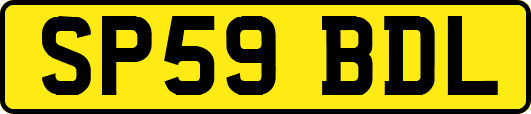 SP59BDL