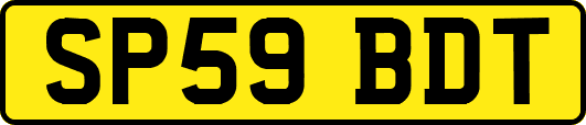 SP59BDT