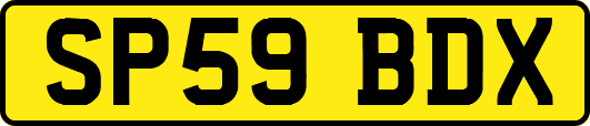 SP59BDX