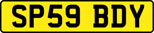 SP59BDY
