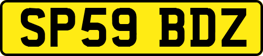SP59BDZ