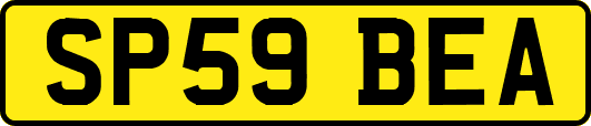 SP59BEA