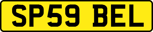 SP59BEL
