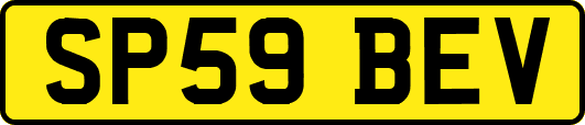 SP59BEV