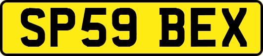 SP59BEX