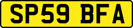 SP59BFA