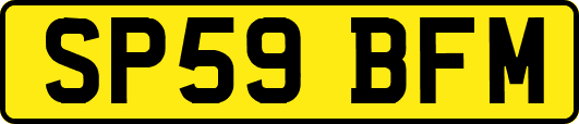 SP59BFM
