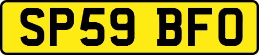 SP59BFO