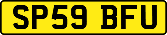 SP59BFU