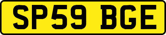 SP59BGE