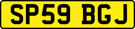 SP59BGJ