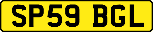 SP59BGL