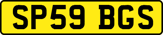 SP59BGS