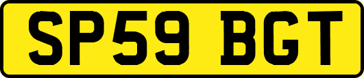 SP59BGT