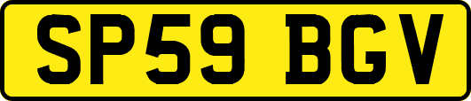 SP59BGV