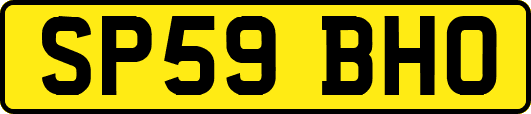 SP59BHO